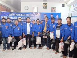 Jaga Kamtibmas, DPC HNSI Kota Tanjung Balai Gelar Deklarasi Dukung Pilkada Damai 2024