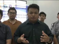 Wujud Dukung Pilkada Damai 2024, PERMATA GBKP Ajak Masyarakat Tolak Ujaran Kebencian