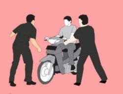 Oknum Debt Collector Beraksi di Tengah Jalan Tanjungpura, Cegat Kendaran Debitur Tanpa Identitas