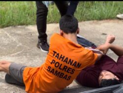 Rekontruksi, Tersangka Terlibat Pembunuhan Tertekan Tagihan Pinjaman Koperasi