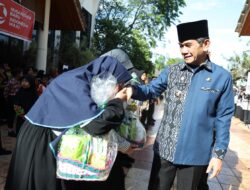 Program Like Sedekah Jumat di Sekolah, Tanamkan Jiwa Berbagi Sejak Dini