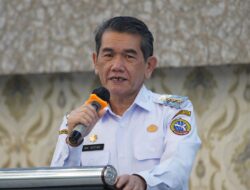 Veddriq Leonardo Raih Emas Olimpiade, Pj Wako : Harumkan Nama Bangsa dan Kota Pontianak