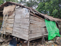 Nelayan Di Nusapati Mempawah, Harap Bantuan Bedah Rumah