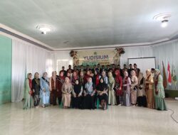 Yudisium Ke-2 STITDAR Kubu Raya, Puncak Prestasi dan Komitmen Pengembangan Pendidikan di Era 4.0