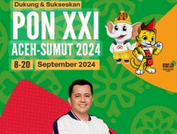 Diberi Pembekalan Teknis, Ribuan Anak Muda Green Volunteer PON-XXI 2024 Aceh-Sumut Sangat Berantusias Tinggi