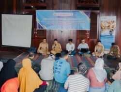 Libatkan Komitmen Daerah Lain di Kalbar untuk Jaga Kebersihan Sungai Kapuas