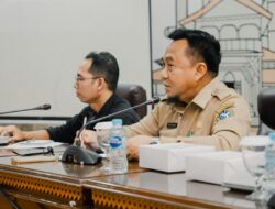 Pemkot Susun Masterplan Infrastruktur Pontianak 2025-2045