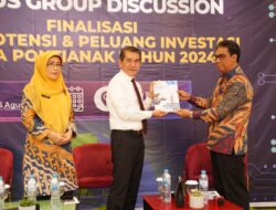 Kolaborasi Pemerintah dan Pelaku Usaha Tingkatkan Investasi