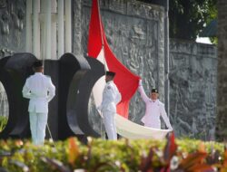 HUT ke-79 RI Momentum Percepat Pembangunan