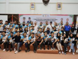 43 Atlet Pontianak Siap Berlaga di PON XXI Aceh-Sumut