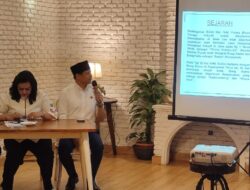 Soal Keutuhan Bangsa, Ini Pesan Tanto Sudiro Ketum Ikatan Keluarga Besar Barisan Pelopor