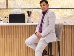 Bangkit Ciptadi, Nahkodai Hotel Golden Tulip Pontianak