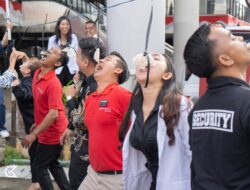 Meriahkan HUT RI ke -79, Golden Tulip Gelar Aneka Perlombaan