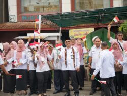 ASN Pemkot Pontianak Antusias Sambut Veddriq