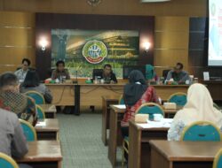 Capacity Building Anggota TPID Kota Pontianak