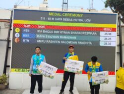 Siswa Pontianak Sumbang Empat Medali Perak O2SN