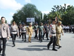 Pj Wali Kota Ajak Masyarakat Hargai Pilihan Politik Tiap Individu