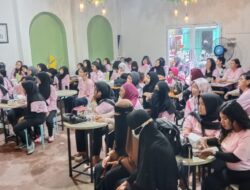 Pemberdayaan dan Kemandirian Finansial, Disabilitas NPCI Kalbar Ikuti Pelatihan MUA dan Barista oleh PT. PLN UIP Pontianak