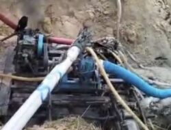 Aktivitas Pertambangan Ilegal di Singkawang Masih Marak, Hukum Dilanggar, Lingkungan Terancam