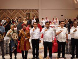Kolaborasi Tentukan Sub Sektor Ekonomi Kreatif Kota