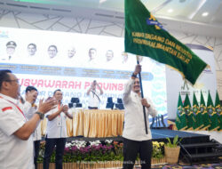 Arya Rizqi Darsono Terpilih Secara Aklamasi Ketum Kadin Kalbar Periode 2024-2029