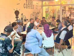 Tatap Pilgub, Relawan Perubahan Sulsel Mulai Konsolidasi