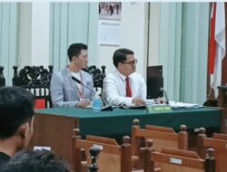 “Di Depan Majelis Hakim Saksi Ahli Mengatakan, “Pihak Hotel Tidak Bisa Mengeluarkan Barang Konsumen Dari Kamar Sebelum Tiga Hari”