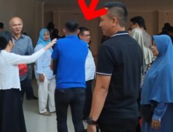 Berstatus Tersangka dan Sehat, Oknum Caleq DPRD Singkawang Terpilih, Tetap Ikuti Gladi Bersih Pelantikan