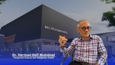 Pengamat Pertanyakan Uji Coba Pelayanan Publik MPP, Mengapa Perlu Langkah yang Berulang?