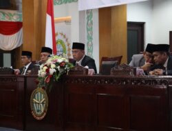 45 Anggota DPRD Pontianak 2024-2029 Dilantik 17 September di PCC
