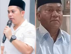 Dua pengurus DPC partai Gerindra Padang lawas akan bertarung merebut kursi bupati Padang lawas