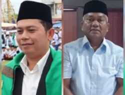 Serunnya pilkada palas Dua pengurus DPC partai Gerindra bertarung di pilkada Padang lawas