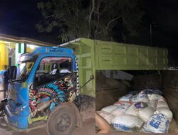 Pemilik Pasir Zircon Tanpa Dokumen Ditahan Polres Ketapang