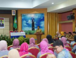 Tingkatkan Kesadaran Hukum Warga Lewat Lomba Kadarkum