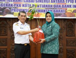 Canangkan Gerakan Menanam Cabai, Upaya Jaga Stabilitas Inflasi