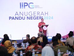 Berkinerja Baik, Pemkot Pontianak Diganjar Anugerah Pandu Negeri