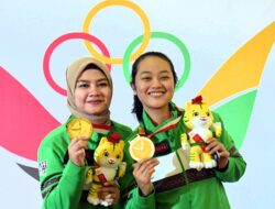 Tim Sumut Raih Medali Emas Pertama di Bowling PON XXI/2024