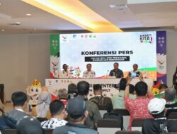 Pj Gubernur Agus Fatoni Pastikan Pihaknya Sigap Menyelesaikan Permasalahan di PON XXI Wilayah Sumut