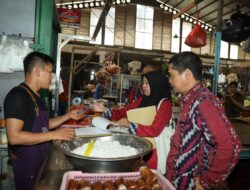Tunggakan Sewa Pasar Flamboyan dan PSP Rp 1.5 Miliar, Diskumdag Ancam Ambil Alih Paksa Kios dan Los