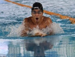 Tim Perenang Sumut Felix Raih Medali Emas Sekaligus Pecahkan Rekor PON XXI 2024
