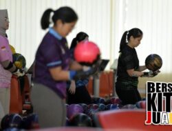 Pebowling Sumut Aldila Sumbangkan 2 Medali Emas