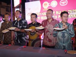 Perayaan Hari Kue Bulan, Cermin Kekayaan Budaya dan Keharmonisan