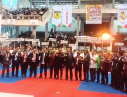 Rahmat Shah: FORKI Sumut Target 2 Emas dari Karate PON XXI