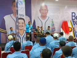PROGIB SUMUT Deklarasi Dukungan Bobby-Surya Jadi Gubernur Sumatera Utara 2024