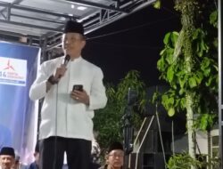 Hadiri Tasyakuran H. Munaji : Irjen Pol (Purn) Didi Haryono, Komitmen Kolaborasi Demi Kalbar Lebih Baik