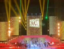 Kemeriahan Closing Ceremony PON XXI Aceh-Sumut 2024: Jawa Barat Juara Umum, NTB dan NTT Bersiap Jadi Tuan Rumah PON XXII
