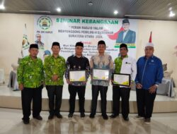 Wujud Dukung Pemilihan Gubernur Sumut yang Aman dan Damai, PW DMI Sumut Gelar Seminar Kebangsaan