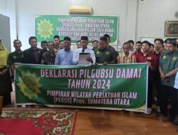 Jelang Pelaksanaan Pilkada Serentak 2024, Persatuan Islam Sumut Ajak Tidak Manfaatkan Isu Agama dan Sara