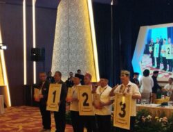 Breaking News: SAH, 1. Sutarmidji-Didi, Ria 2. Norsan-Krisantus dan 3. Mahendrawan-Jakius Sinyor