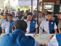DPW PNTI Sumut Gelar Deklarasi Satukan Visi dan Misi Ciptakan Kondusifitas Pilkada Serentak 2024
